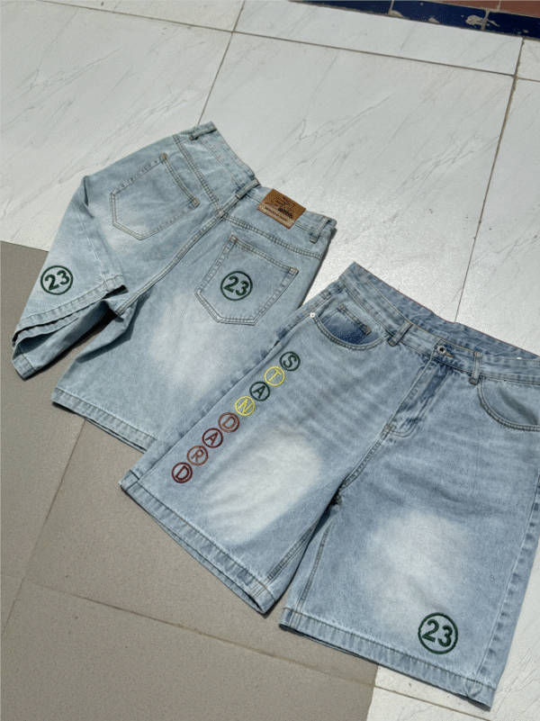 Standard Reputation 23 Denim Short