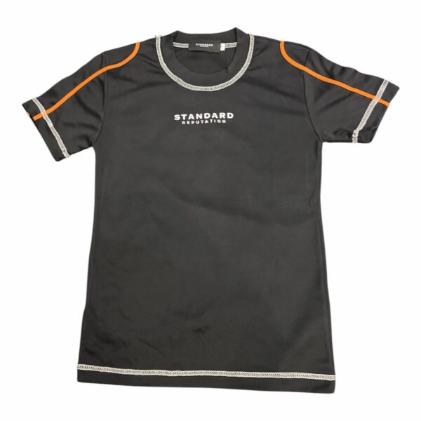 Standard reputation logo tee